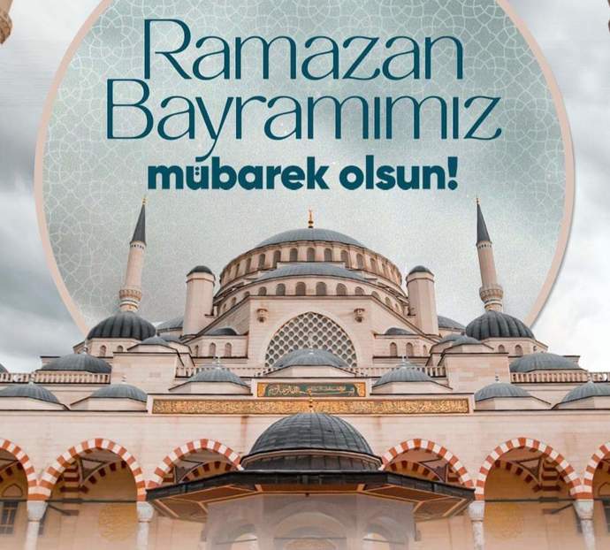 Bugün bayram, erken kalkın KScanlar! 🍬 Bayramda neler yapacaksınız?