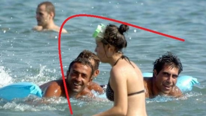 Plajda tatil yapan kızları kesen erkekler çok yakışıklı olsa, kızlar yine rahatsız olur muydu?
