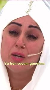 Sizin en büyük suçunuz, günahınız ne?