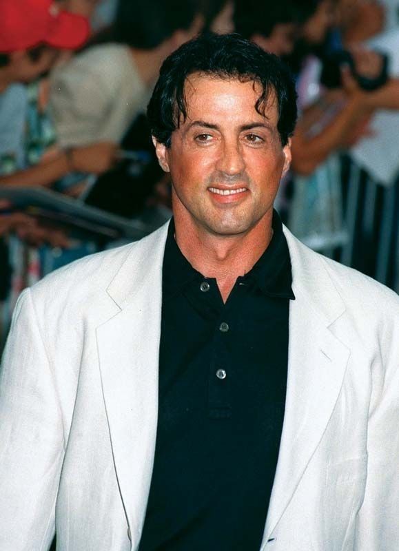 En sevdiğiniz Sylvester Stallone Filmi?