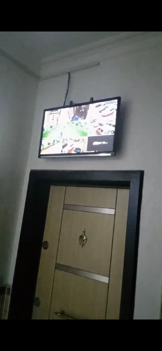 Güvenlik kamerasından anlayan var mı?