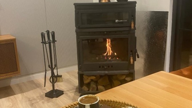 Yağmur eşliğinde kahve içmeyi sever misiniz?