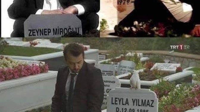 Sevdiğiniz kişinin evlenmesi mi yoksa ölmesi mi daha fazla canınızı yakar?