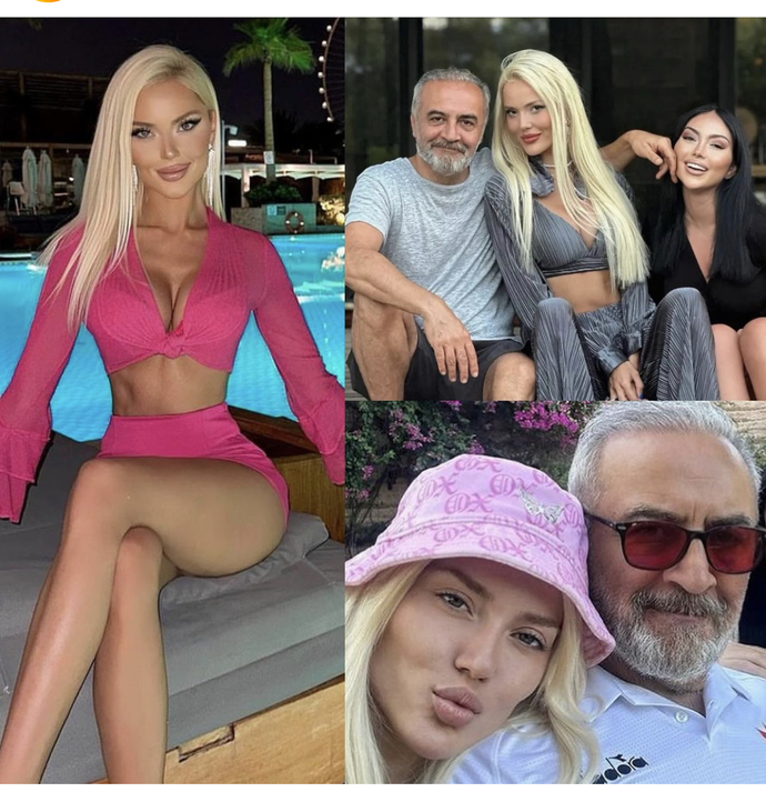 Yılmaz Erdoğan sizce sugar daddy mi?