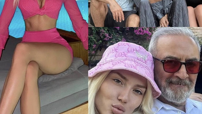 Yılmaz Erdoğan sizce sugar daddy mi?
