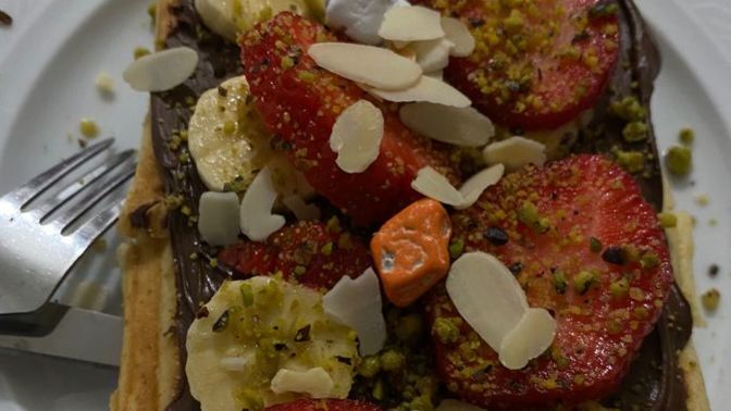 Waffle seviyor musunuz?