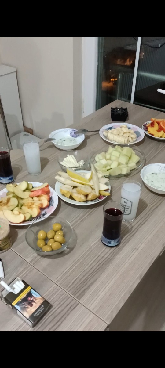 Neden içki içiyorsunuz?