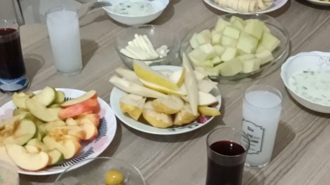 Neden içki içiyorsunuz?