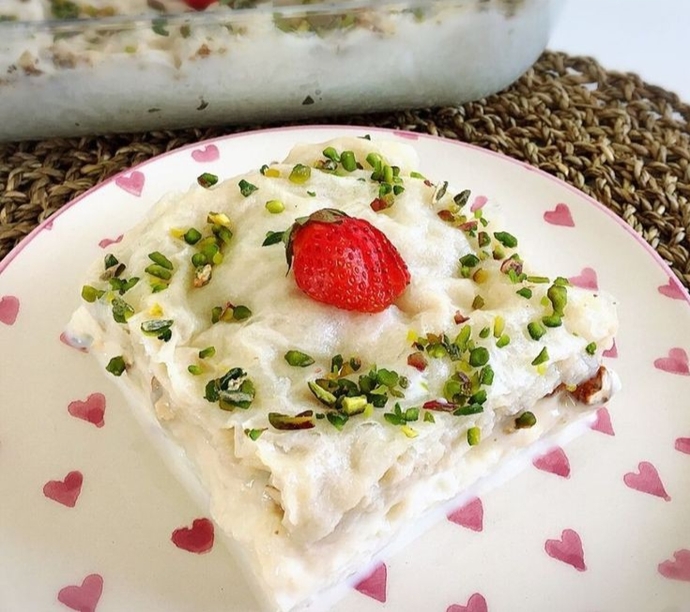 Ramazan Bayramında güllaç yapar mısınız, yaptınız mı?