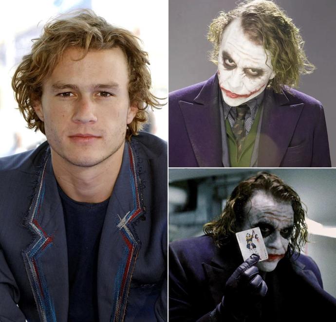 Heath Ledger