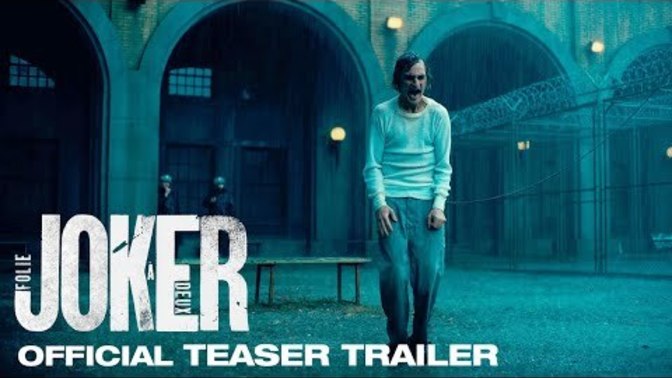 Joker 2’nin ilk fragmanı yayınlandı! İzleyecek misiniz?