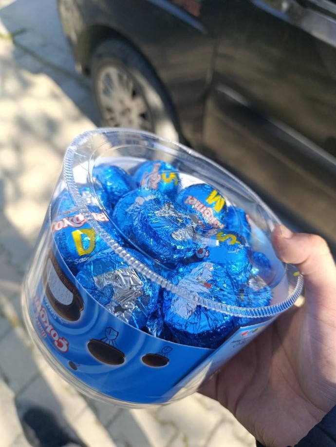 Ah ah nerde o eski bayramlar?