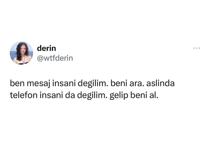 Siz ne insanısınız?