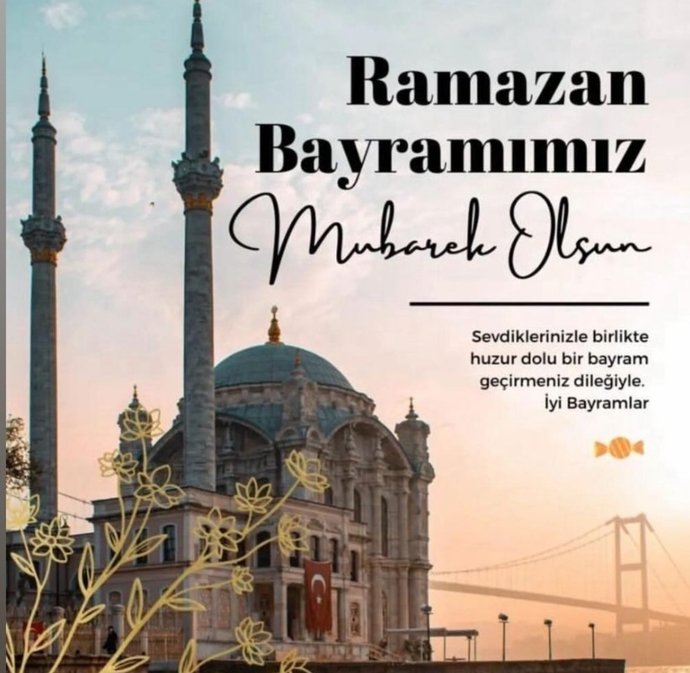 Hayır bayramlar, napıyosunuz Ramazanda bitti ramazan bayramınız nasıl geçiyor?