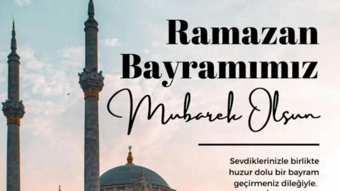Hayır bayramlar, napıyosunuz Ramazanda bitti ramazan bayramınız nasıl geçiyor?