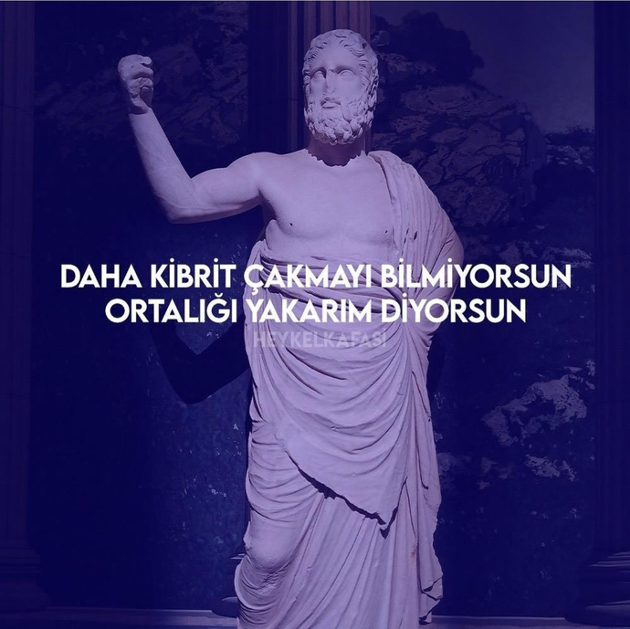 Hayatınızda böyle insanlar var mı?