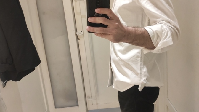 Bu gömlek nasıl sizce?