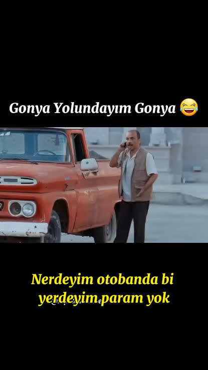 Konyalı var mı?