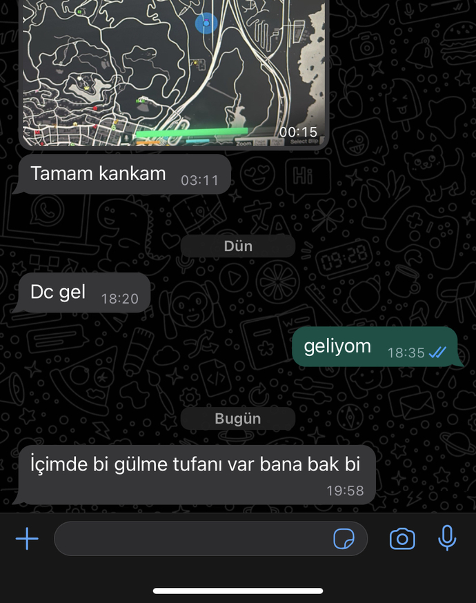 Ciddi ortamlarda gülesim geliyor size de oluyor mu?
