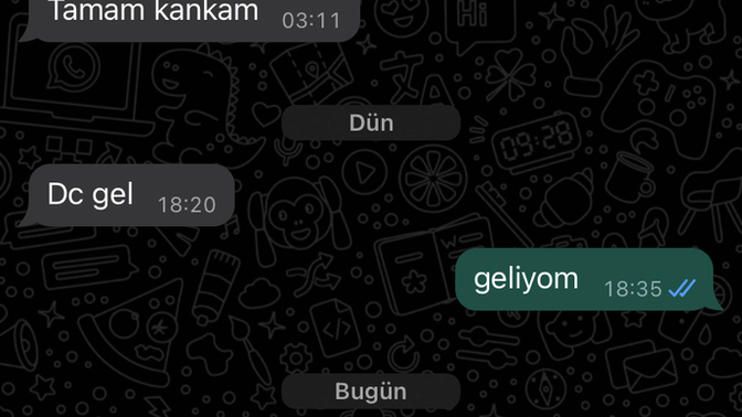 Ciddi ortamlarda gülesim geliyor size de oluyor mu?