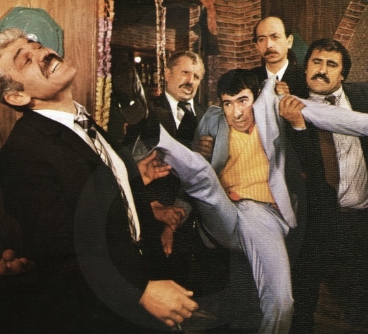Sinirlendiğinizde sizi kaç kişi tutabilir?