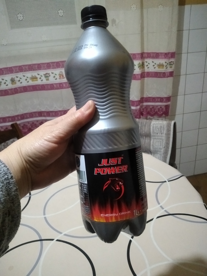 Enerji içeceği gerçekten enerji veriyor mudur sence?