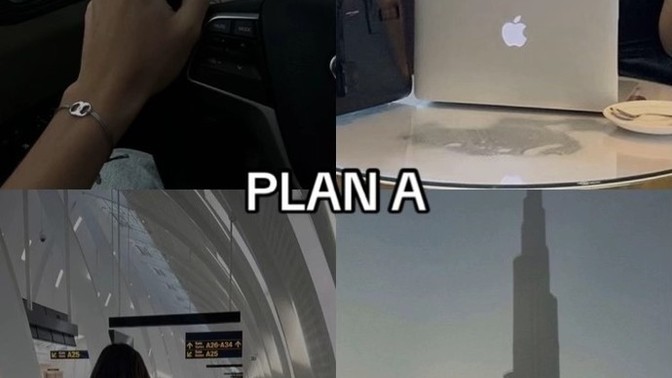 Hangi plan? Sizce?