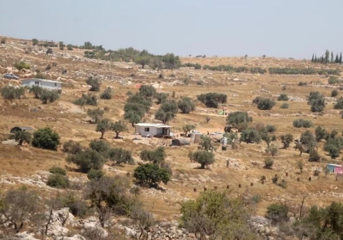 İsrail Manzarası