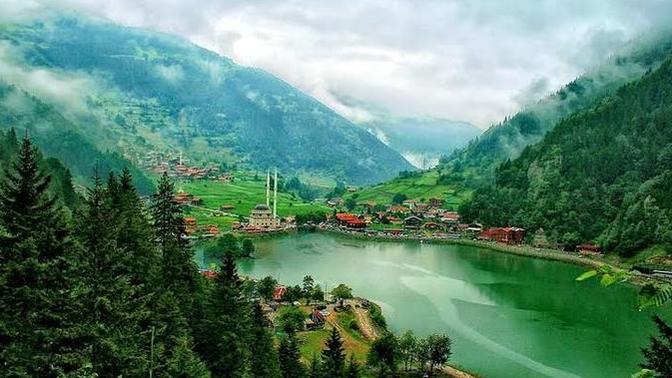 İsrail, Trabzon'u kıskanıyor mu?