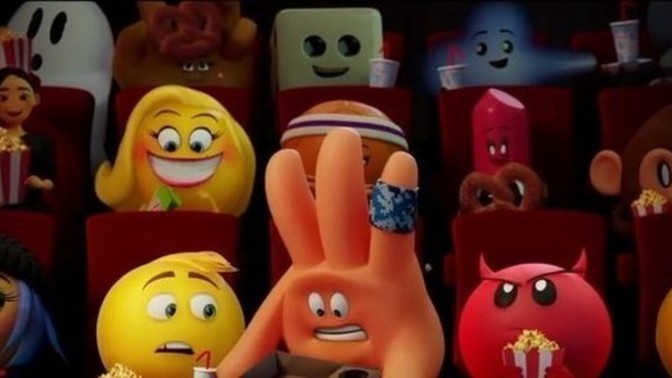 Sadece emojiler ile film tahmin edebilir misiniz?