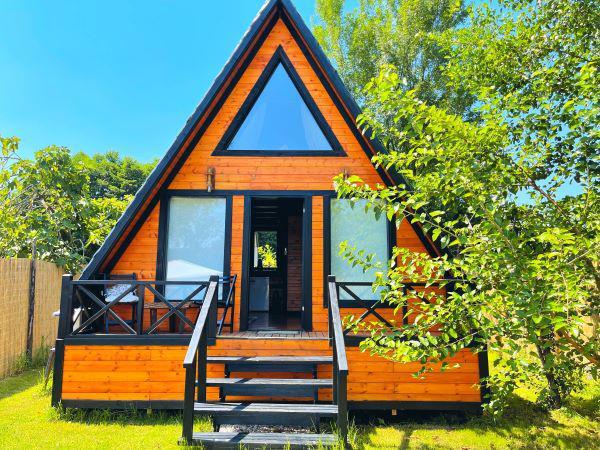 Bungalov evlerine bir gün için 3.000 ₺ verir misiniz?