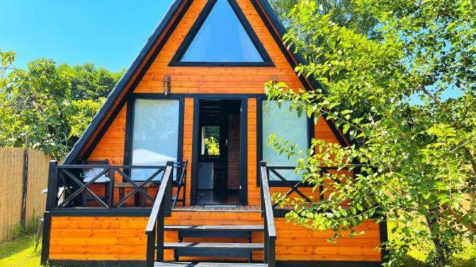 Bungalov evlerine bir gün için 3.000 ₺ verir misiniz?