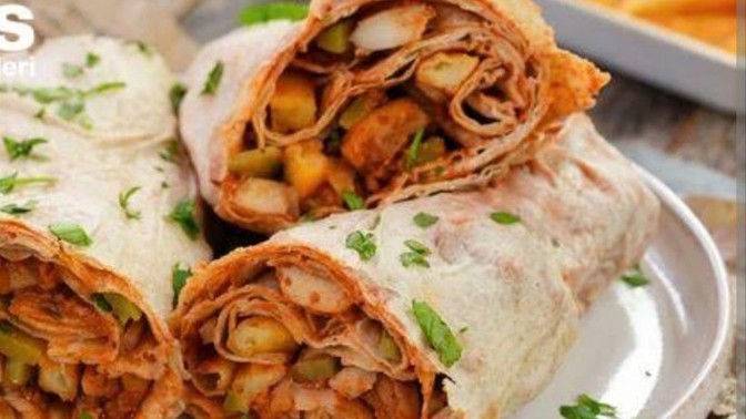 Yediğiniz en rezil ve en lezzetli tavuk dürüm neredeydi?