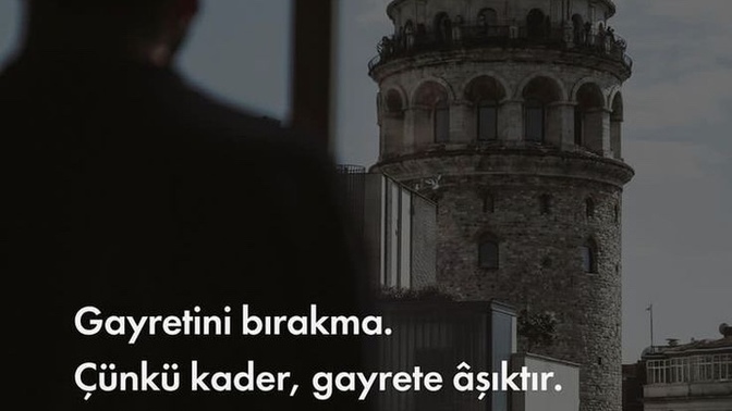 Şu koca dünyada hiç bir yere sığamamak nasıl bir duygu?