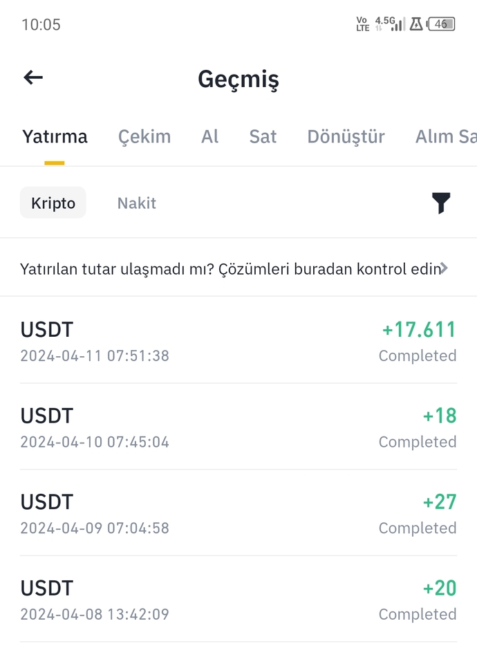 3 bin lira bi yatırımla günlük 17.50$ (Dolar) para kazanıyorum. Sizce iyi mi?