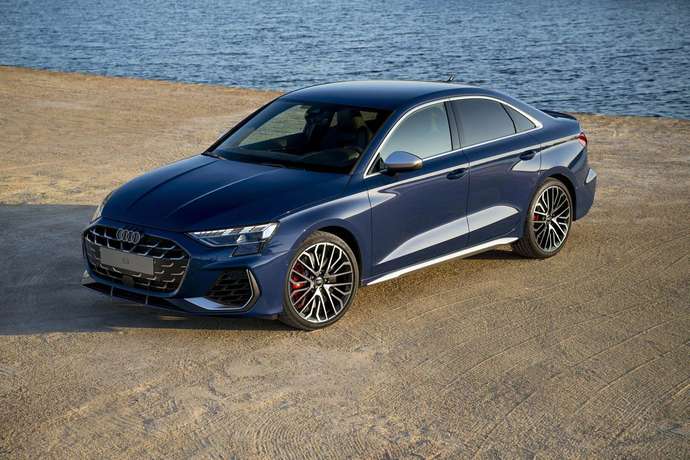 328 beygir Audi S3 2025 tanıtıldı nasıl buldunuz?