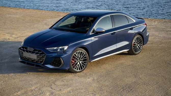 328 beygir Audi S3 2025 tanıtıldı nasıl buldunuz?