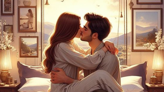 Rahatına mı Düşkünsün yoksa Sevgiline mi? Sevgilinizle Sarılıp uyumak mi yoksa rahat uyumak mi?