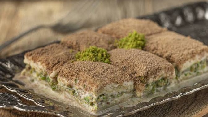 Bayram baklavasını yedin mi?
