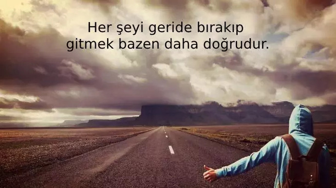 Sizi bağlayan bir şeyler olmasa yaşadığınız şehri terk eder misiniz?