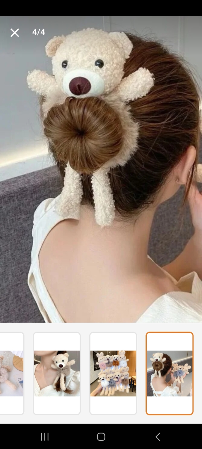 25 yaşında ayıcıklı toka takılır mı?