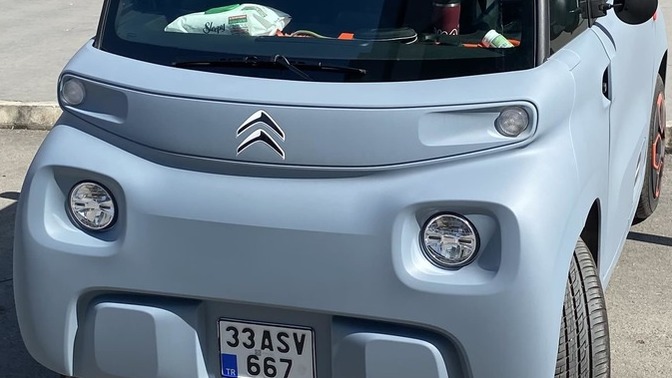 Yeni Araba Aldım Nasıl?