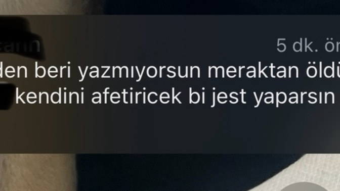 Kız arkadaşımın beni banka gibi görme sorunsalı?