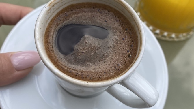 Bugün hangi kahveyi hüplettiniz?