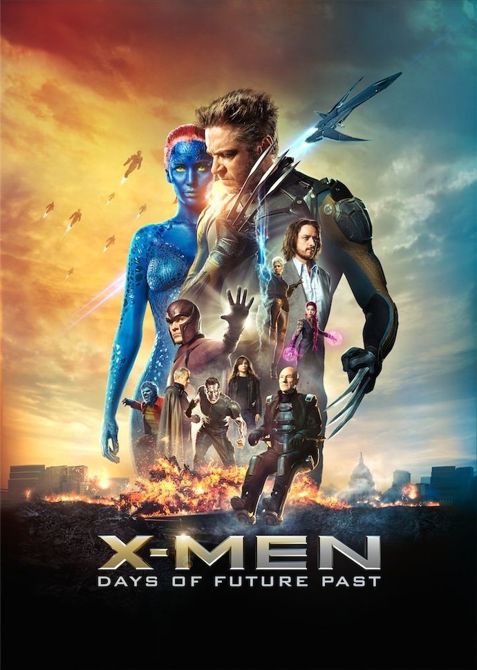 X-men filmlerini sever misiniz, en çok sevdiğiniz filmi hangisiydi?