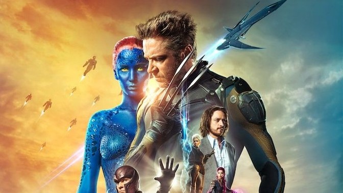X-men filmlerini sever misiniz, en çok sevdiğiniz filmi hangisiydi?