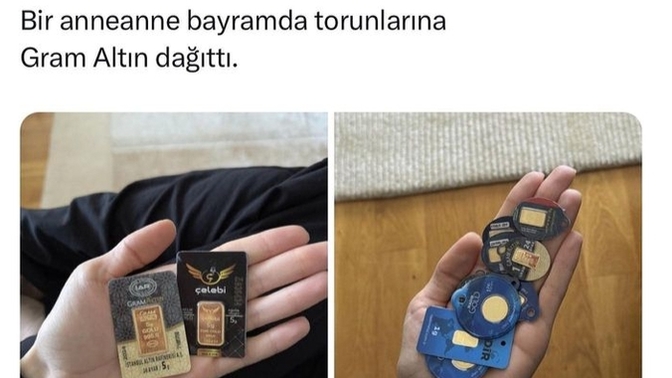 Bayram harçlığı ne kadar topladınız? Bayram harçlığı ne kadar verdiniz?