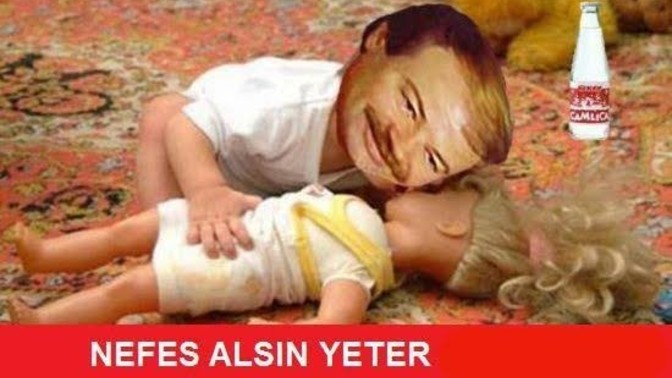 Günümüzde erkekler karşı cinste neden nefes alsın yeter moduna girdi?