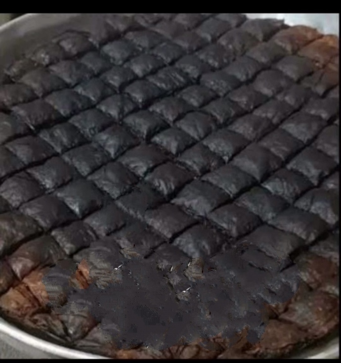 Eniştenize baklava yaptım şerbetini ılık mı döküyorduk yoksa sıcak mı?
