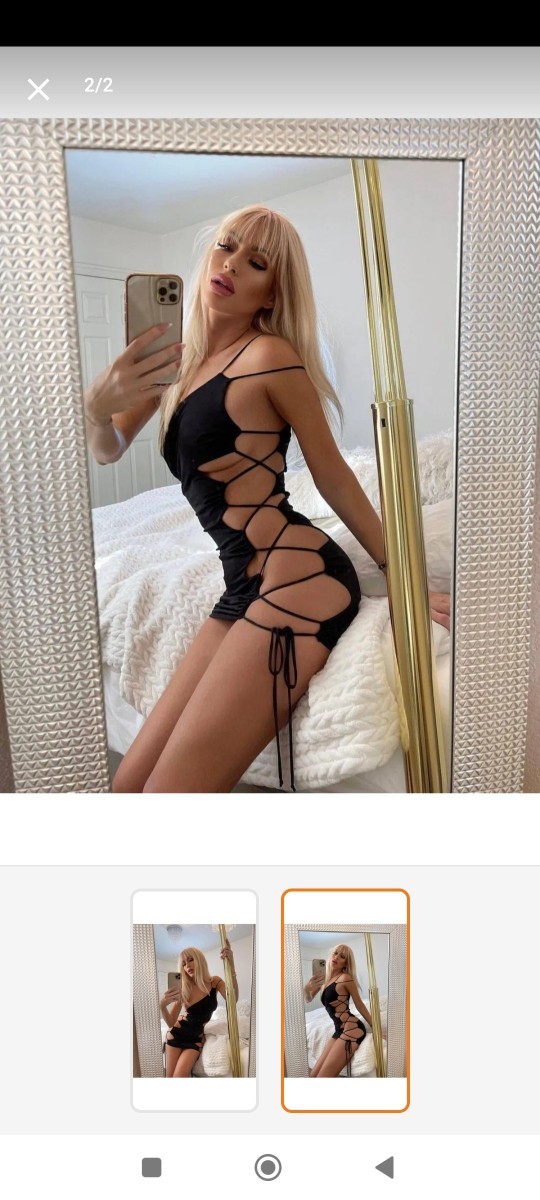 Seksi bir elbise mi gecelik mi hangisi tercihiniz?